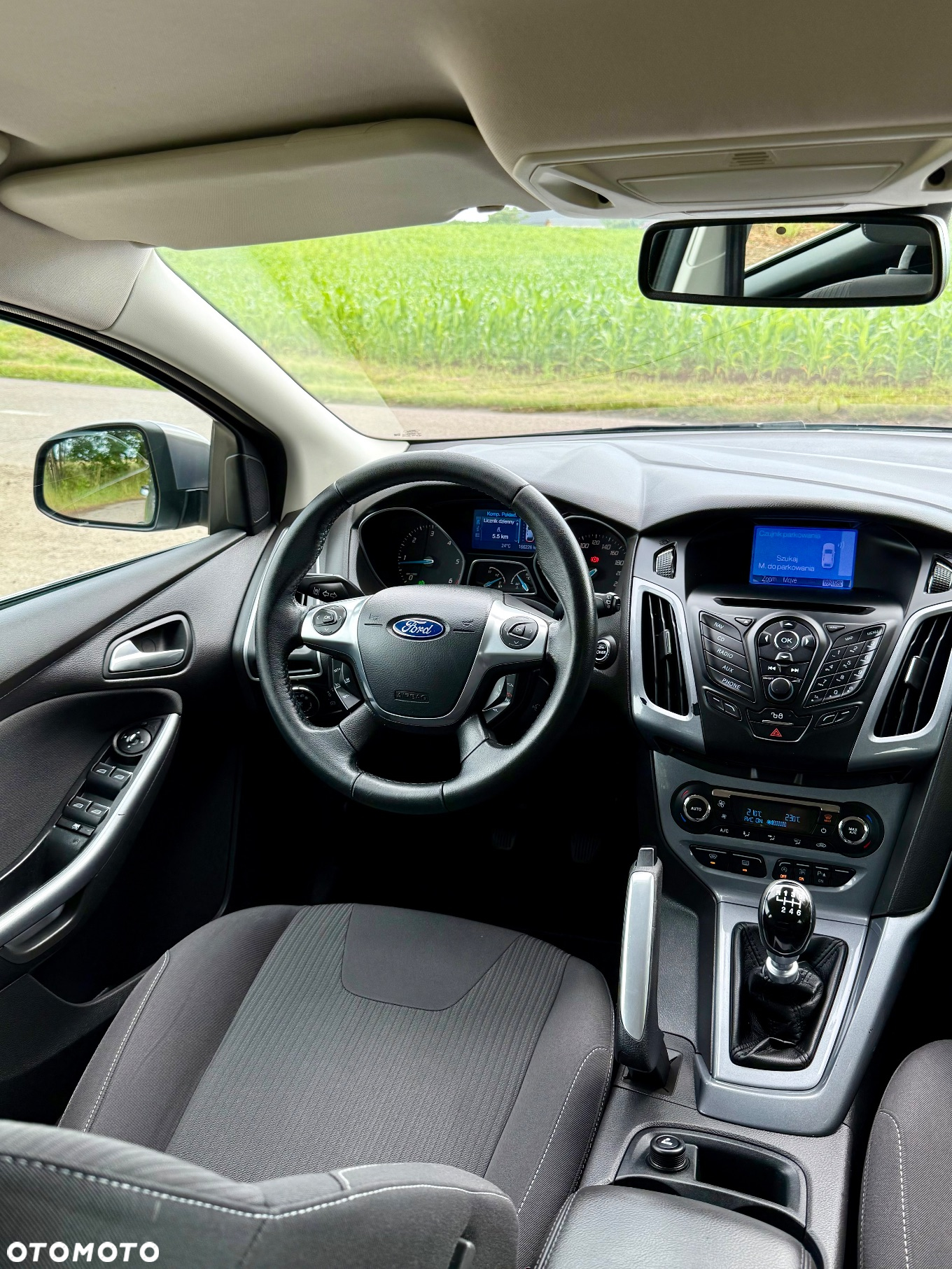 Ford Focus 1.6 TDCi Titanium - 8