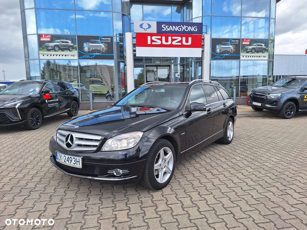Mercedes-Benz Klasa C 180 K BlueEff Avantgarde
