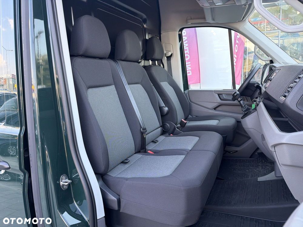 Volkswagen Crafter 35 2.0 TDI L3H3 3640 140 KM - 14