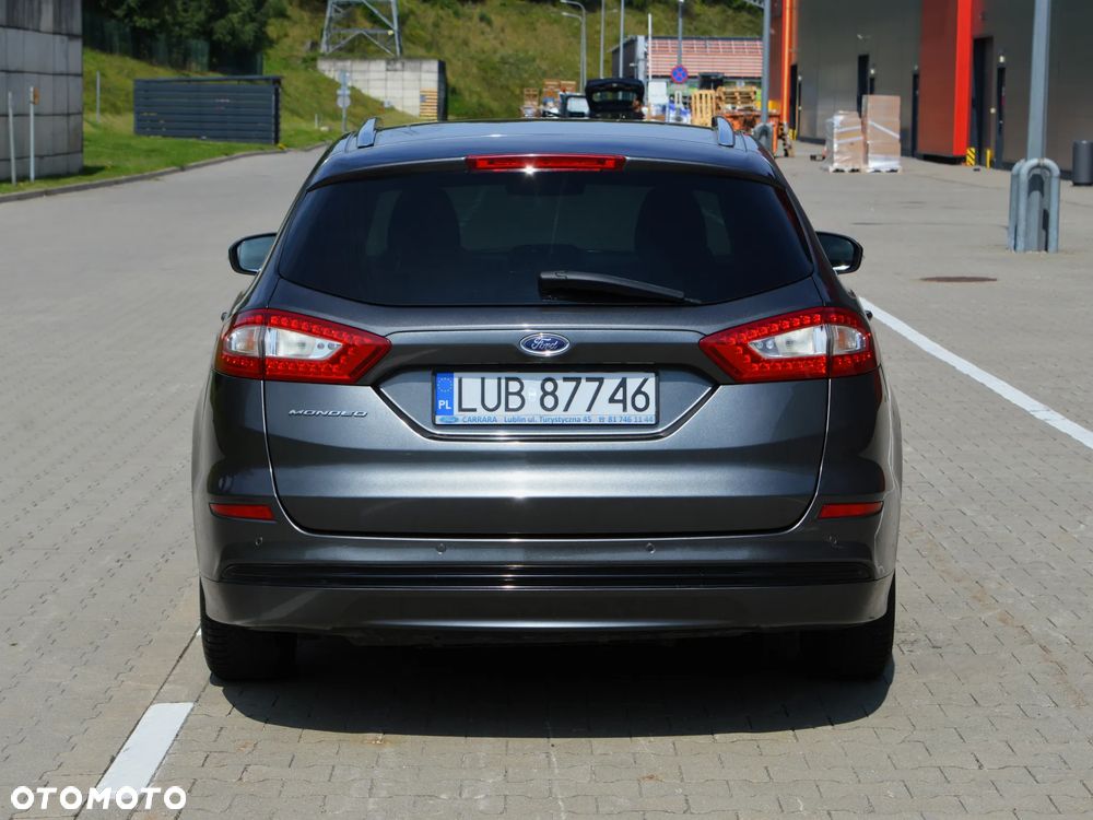 Ford Mondeo 1.5 EcoBoost Titanium - 28