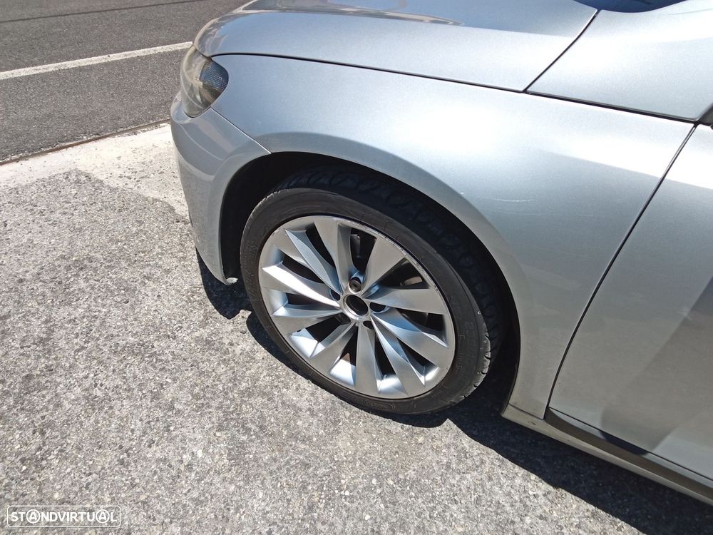 VW Scirocco 1.4 TSI DSG - 6