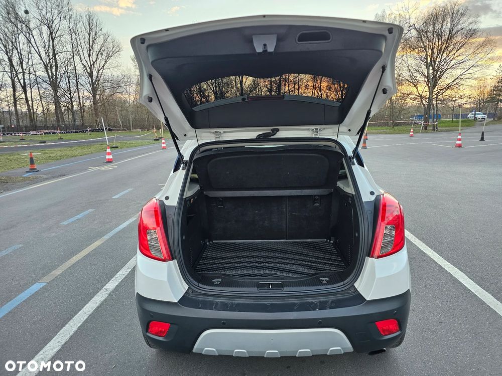 Opel Mokka 1.7 CDTI Enjoy S&S - 11