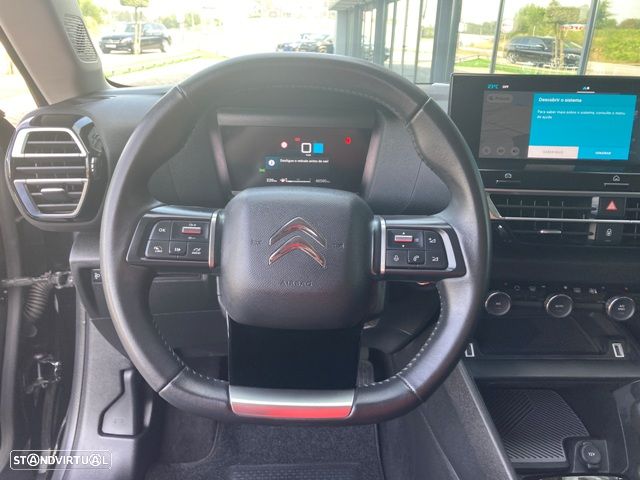 Citroën C4 1.2 PureTech Shine - 14