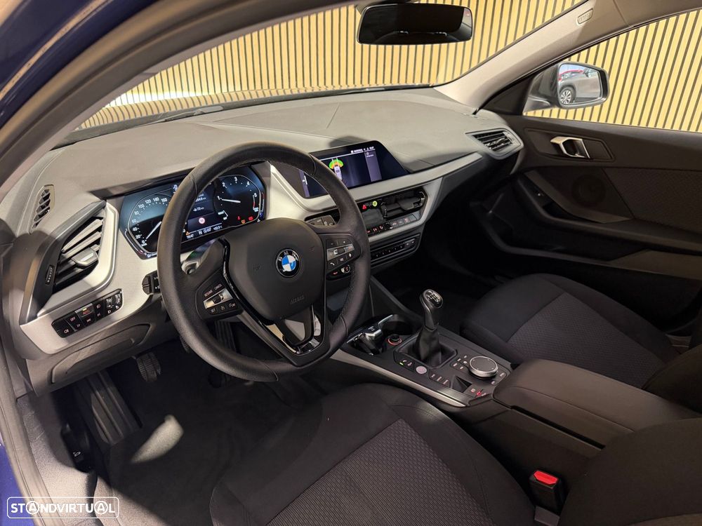BMW 116 d Advantage - 5