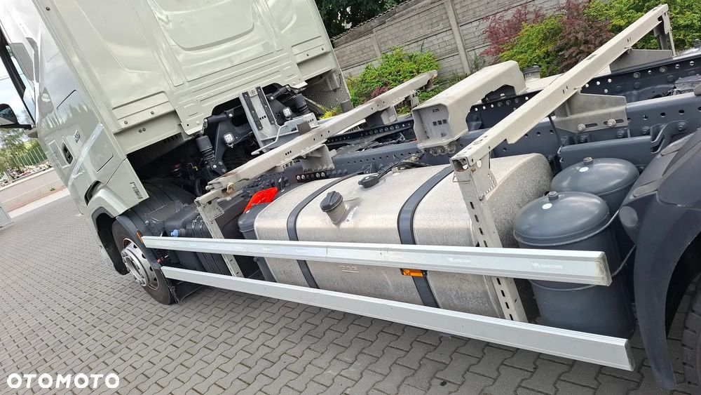 DAF XG 480 FAR / 6x2 / BDF / WINDA / RAMA POD ZABUDOWE / NA GWARANCJI / SALON PL - 9