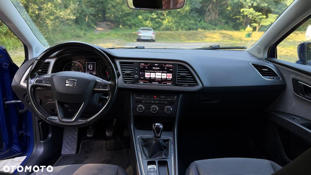 Seat Leon 1.4 TSI Style S&S - 26