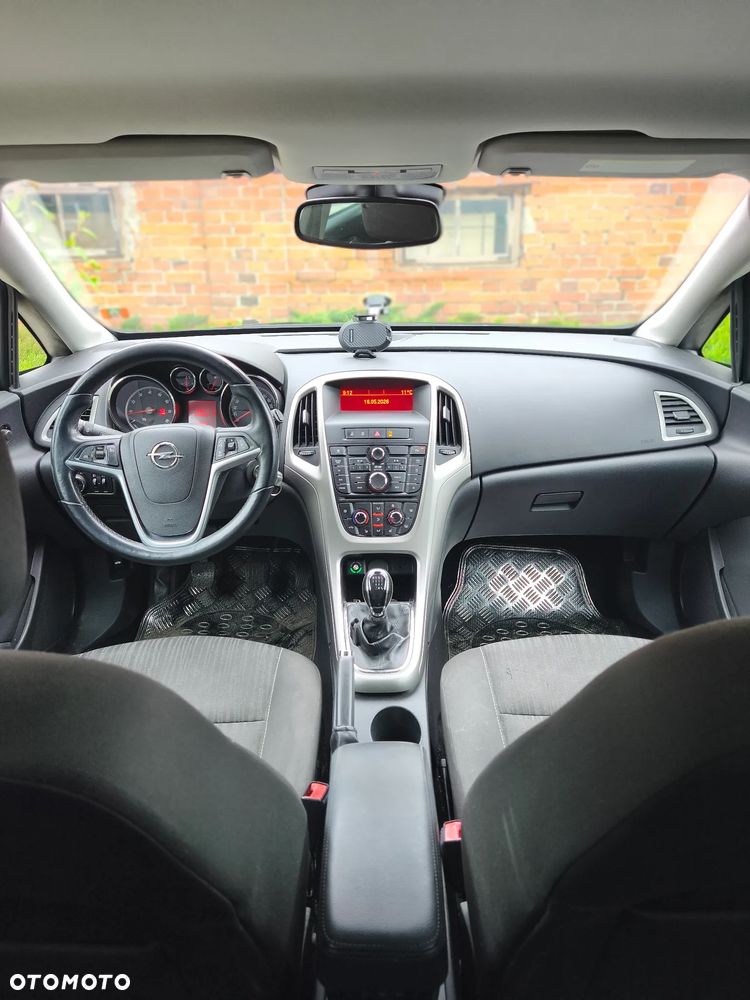 Opel Astra 1.4 Turbo Sport - 7