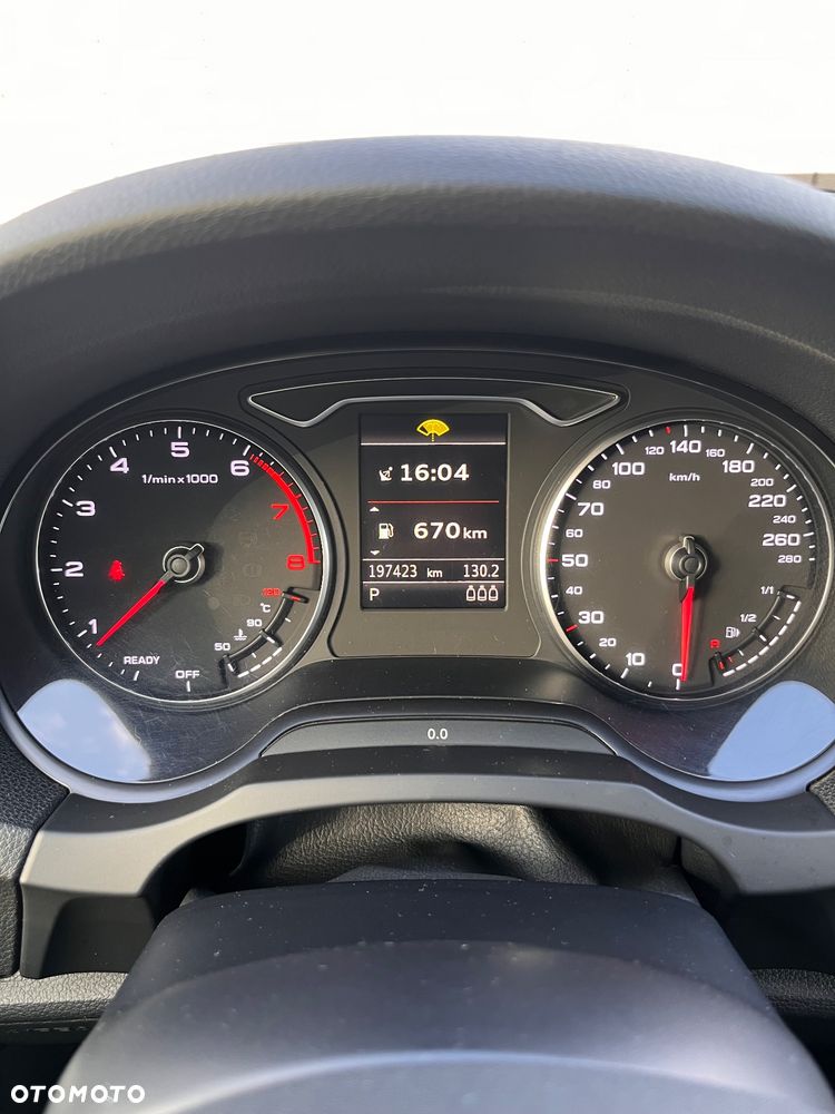 Audi A3 Sportback 1.4 TFSI Ambition S tronic - 12