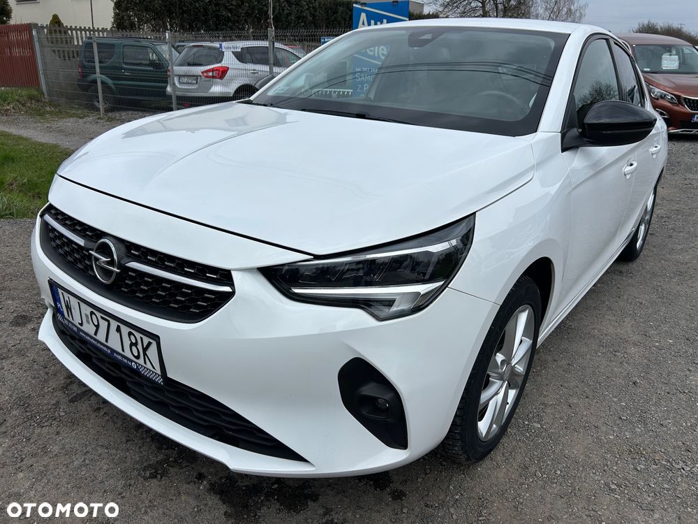 Opel Corsa 1.2 Elegance S&S - 4