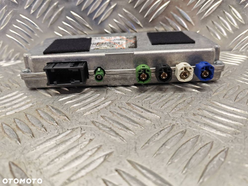 VW TOUAREG 7P 10-18R STEROWNIK MODUL KAMER 360 STOPNI 7P6907441D 7P6907441 D - 2