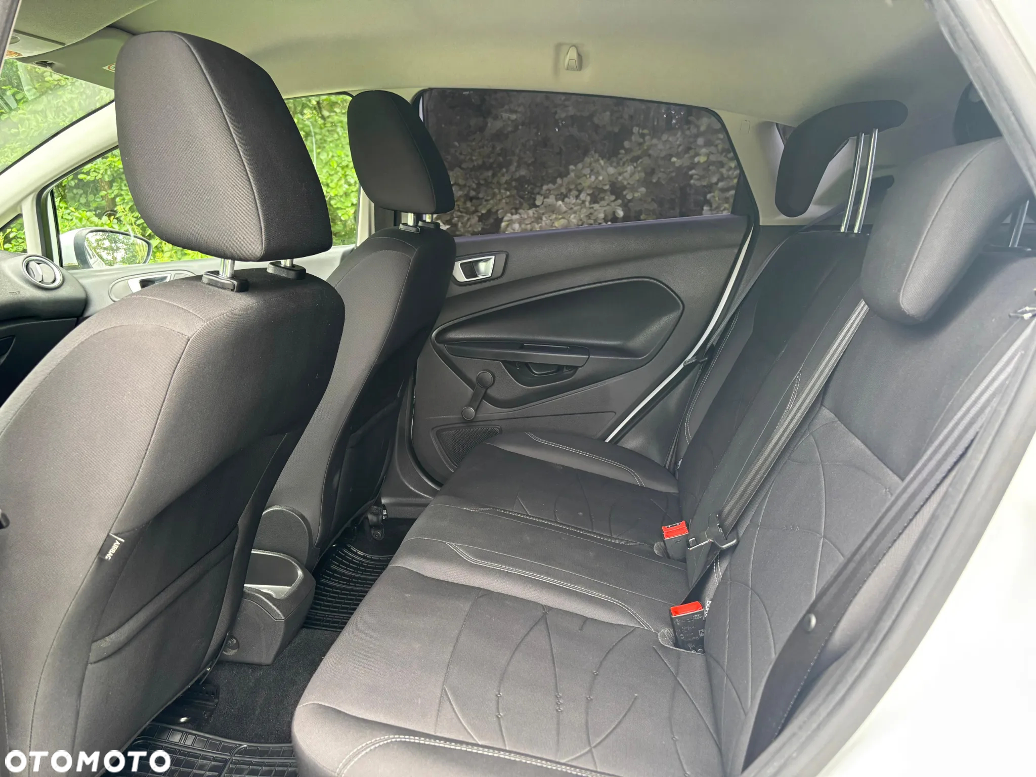 Ford Fiesta 1.25 Trend EU6 - 14