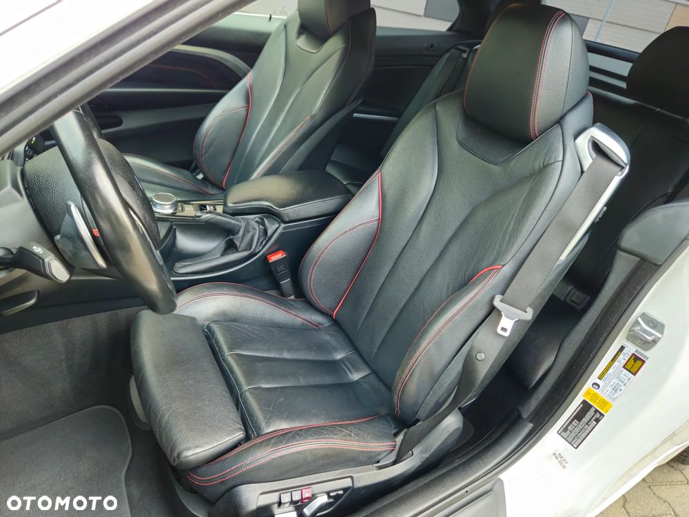 BMW Seria 4 430i Sport-Aut M Sport - 27