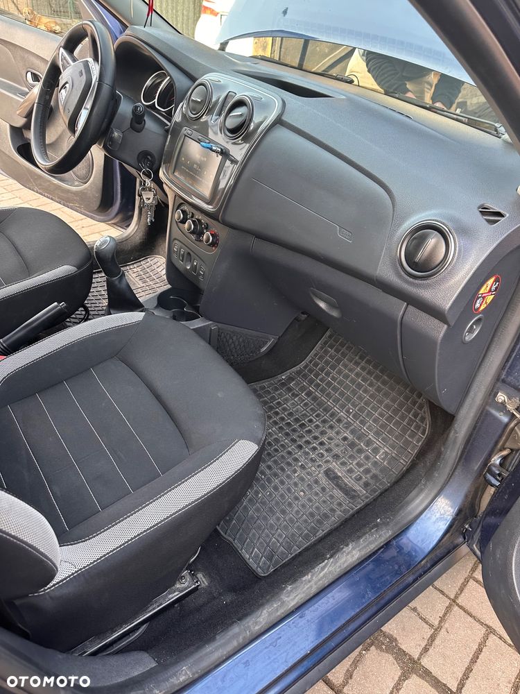 Dacia Sandero Stepway TCe 90 S&S Ambiance - 21