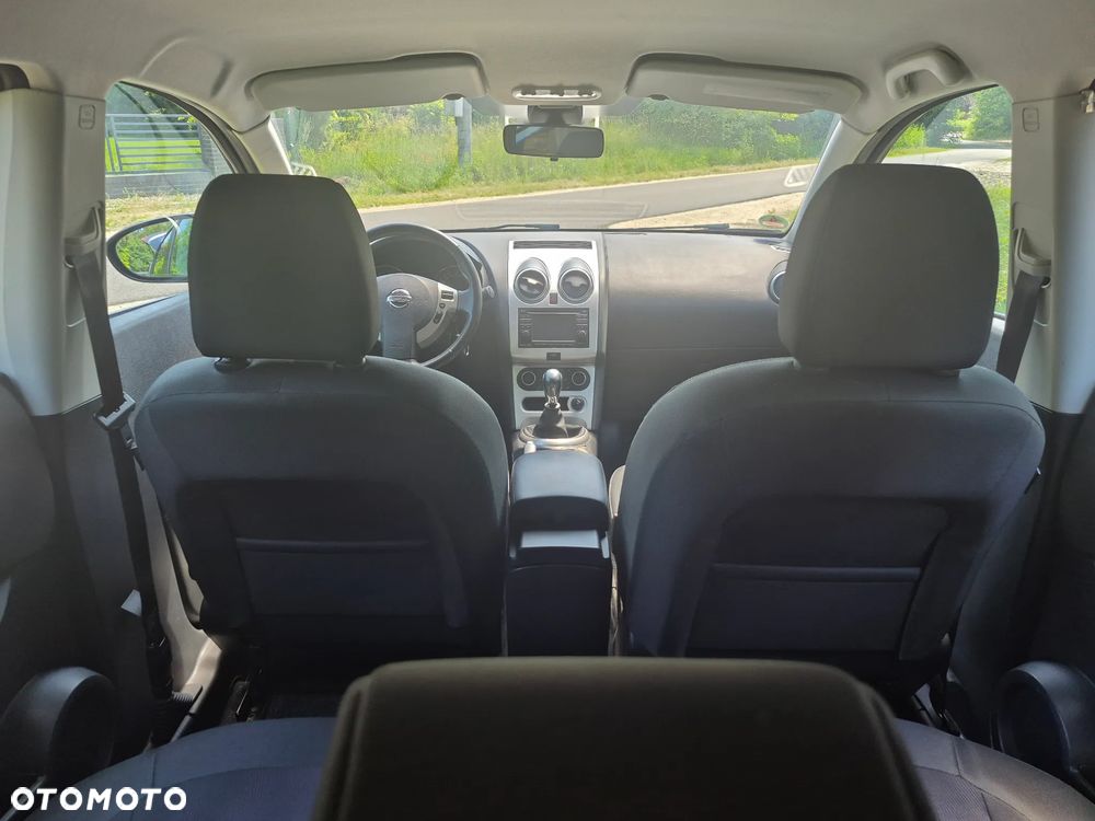 Nissan Qashqai 2.0 360 - 23