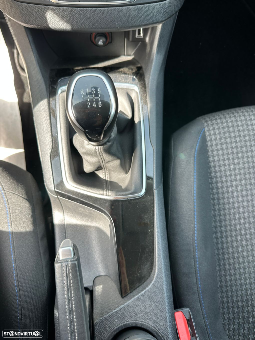 Peugeot 308 SW 1.5 BlueHDi Active J17 - 16