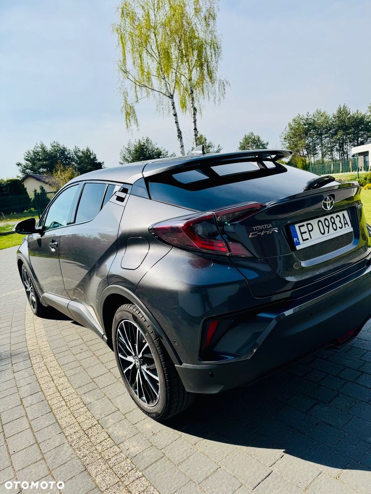 Toyota C-HR 1.8 Hybrid Prestige - 6