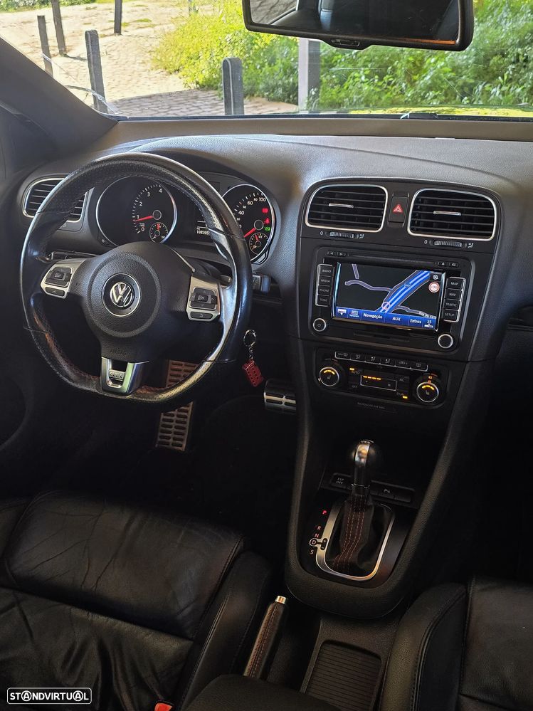 VW Golf 2.0 TSi GTI DSG - 5