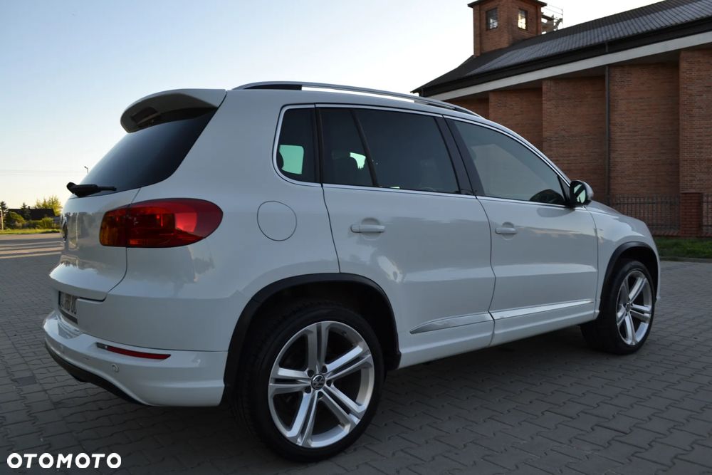Volkswagen Tiguan 2.0 TDI Perfectline R-Style - 8