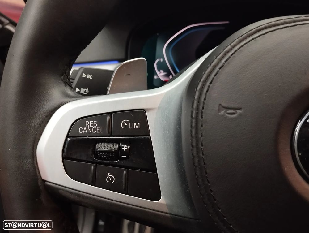 BMW 530 e iPerformance Pack M - 23