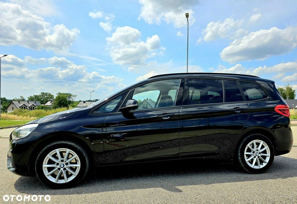 BMW Seria 2 218d Luxury Line - 4