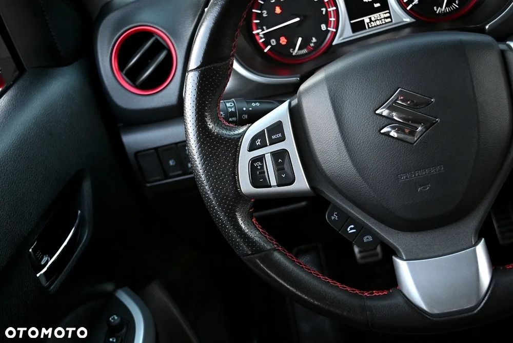 Suzuki Vitara 1.4 T Boosterjet S 2WD - 35