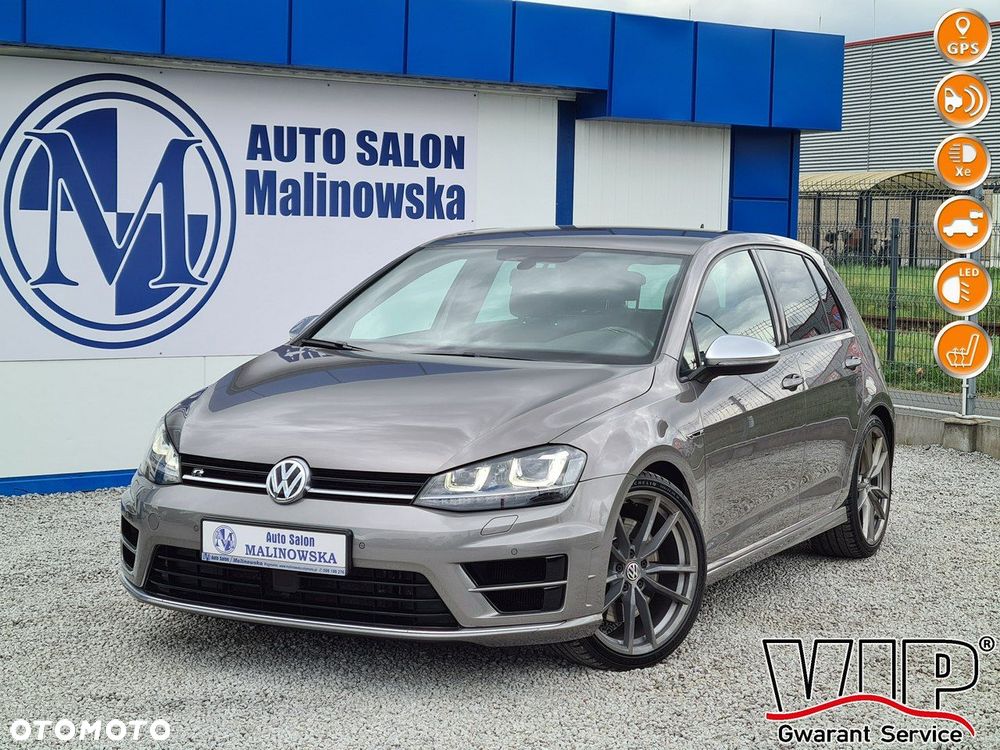 Volkswagen Golf R 2.0 TSI OPF 4Motion DSG - 1