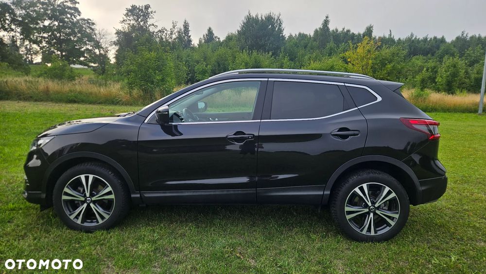 Nissan Qashqai 1.3 DIG-T Tekna DCT - 6