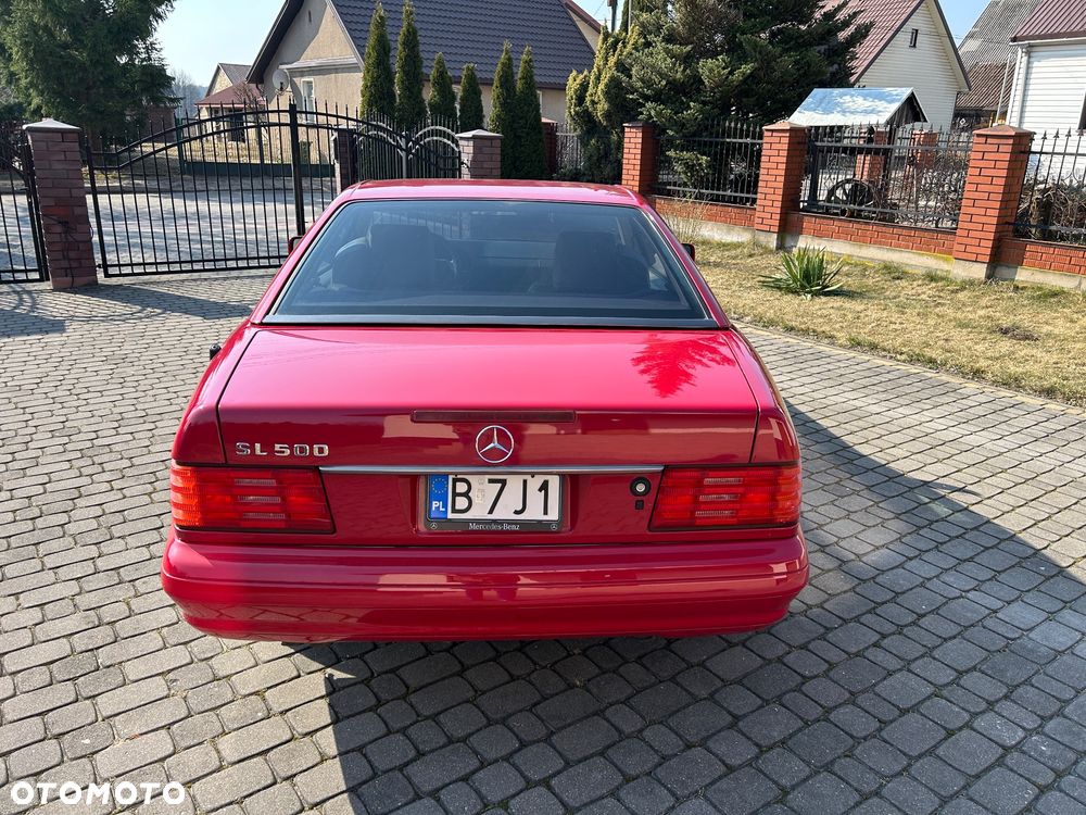 Mercedes-Benz SL - 4