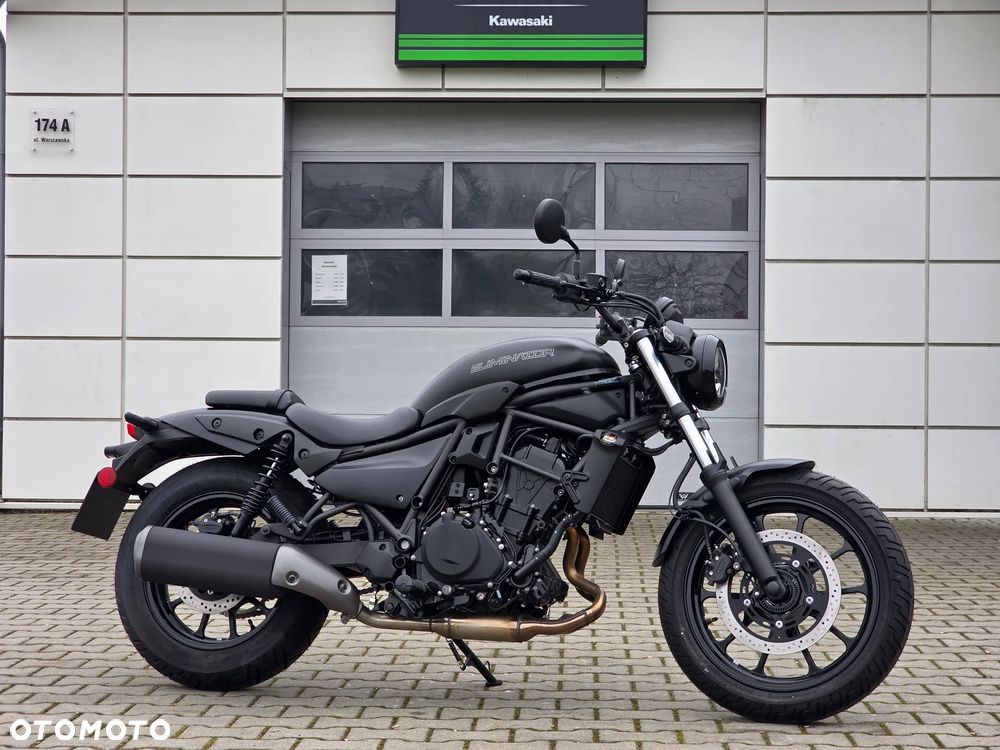 Kawasaki Eliminator 500