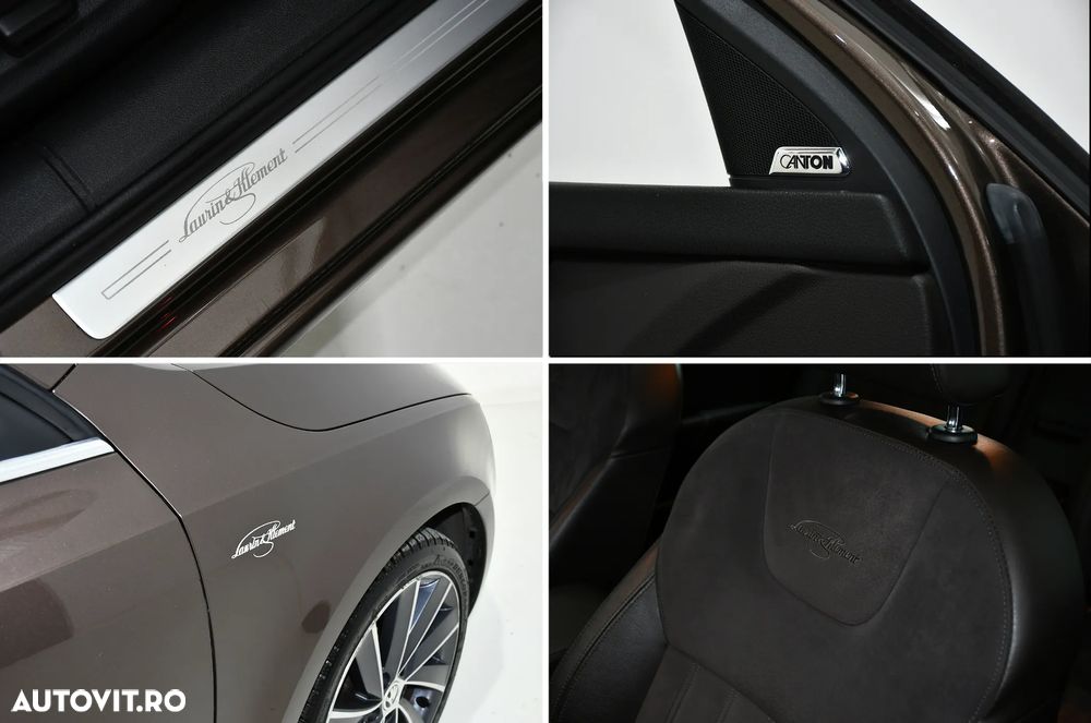 Skoda Octavia 2.0 TDI DSG L&K - 8