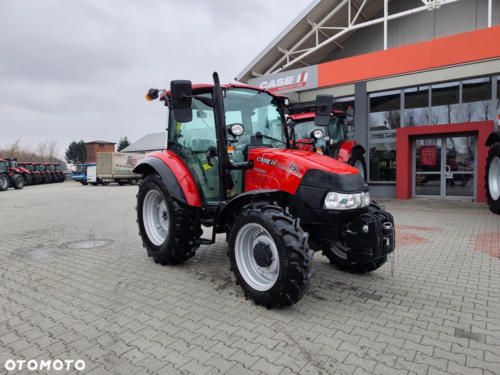 Case IH Farmall C75 - 1