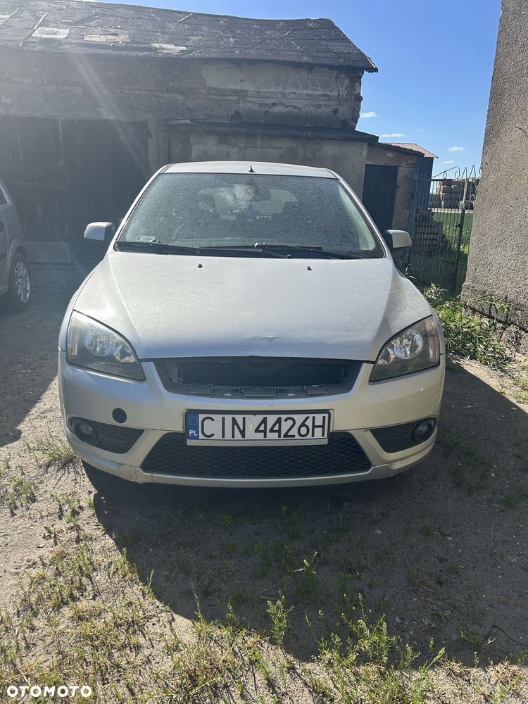 Ford Focus - 1