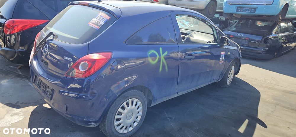 OPEL CORSA D 06-11 1.2 16V Z12XEP - RADIO RADIOODTWARZACZ - 5