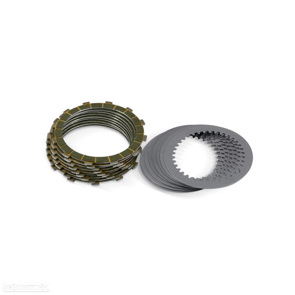 barnett kit embreagem ducati panigale 306-25-10018 - 1