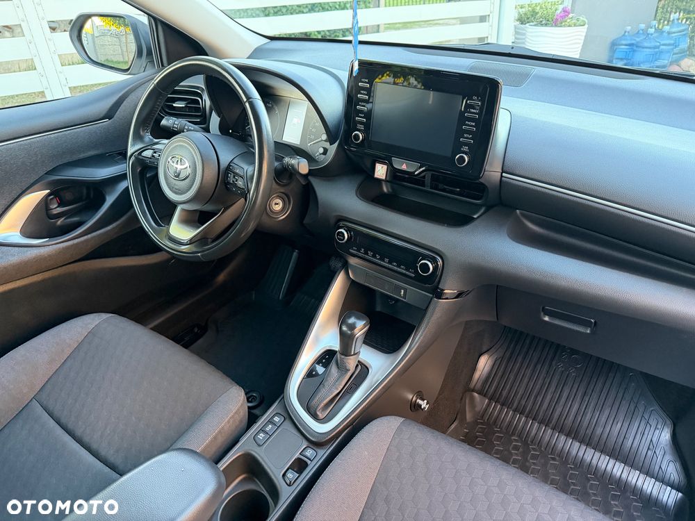 Toyota Yaris Hybrid 1.5 Active - 23