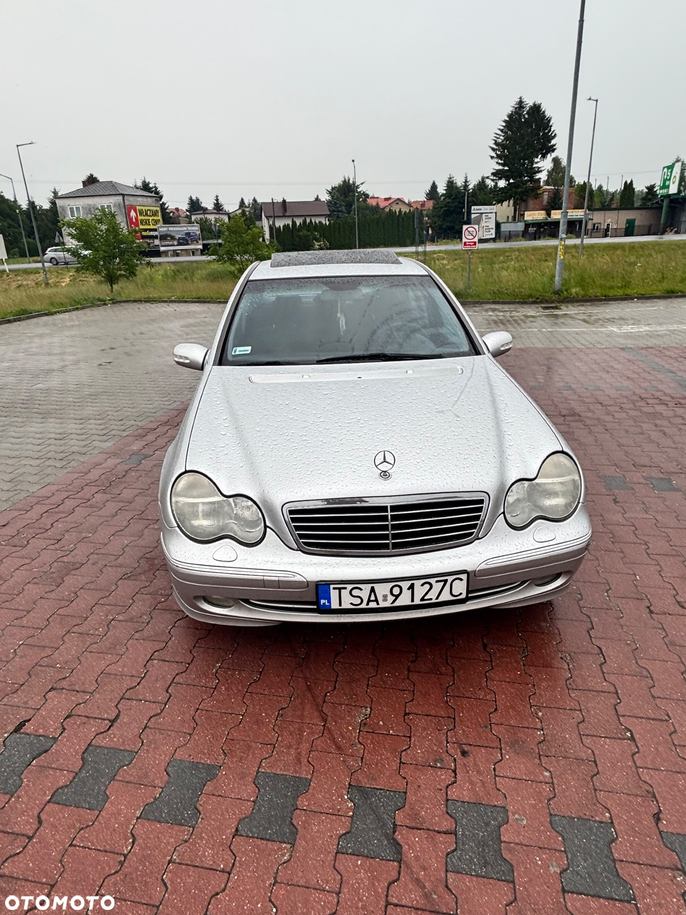 Mercedes-Benz Klasa C 200 T Kompressor Avantgarde - 8