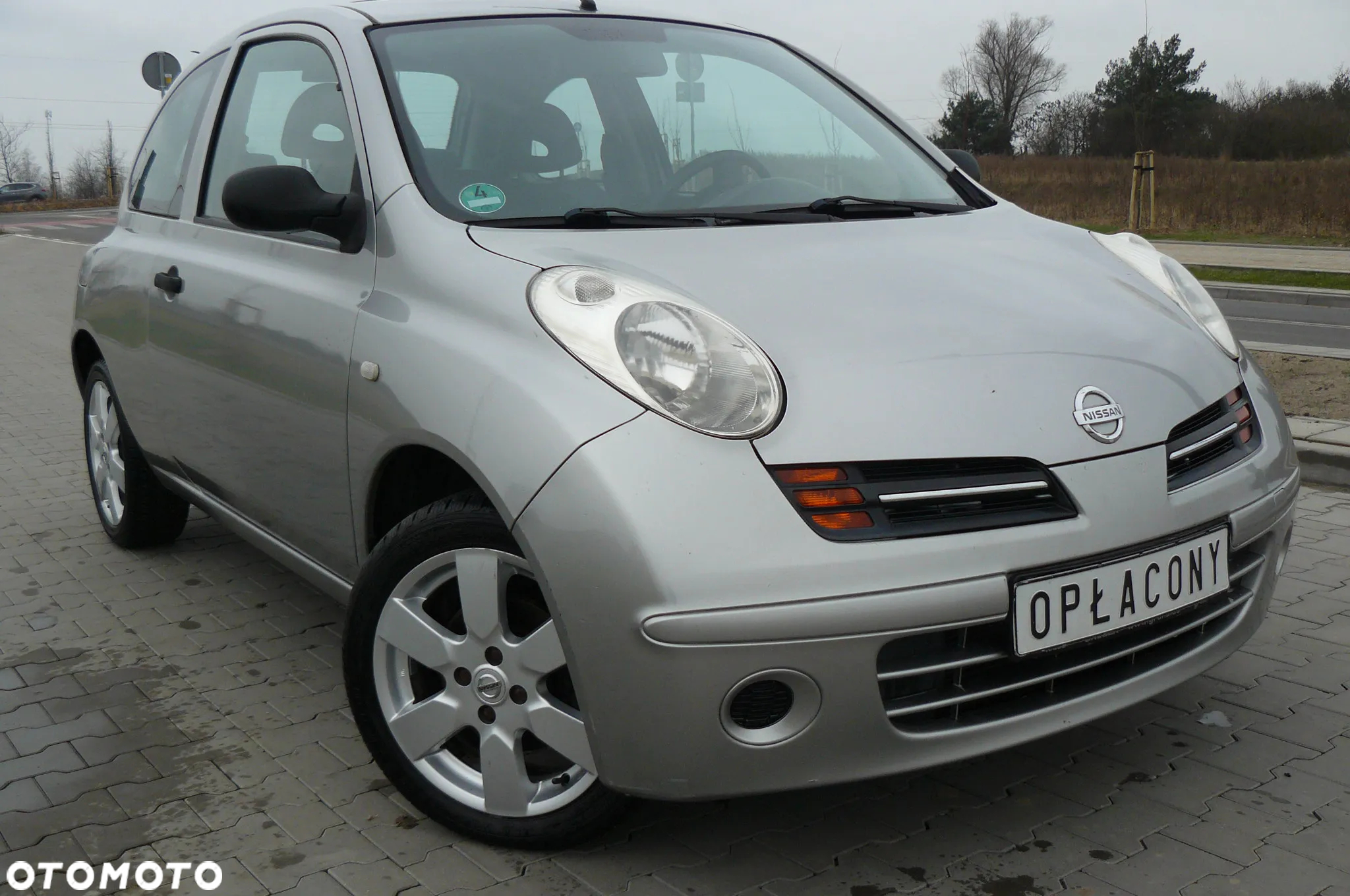 Nissan Micra - 8