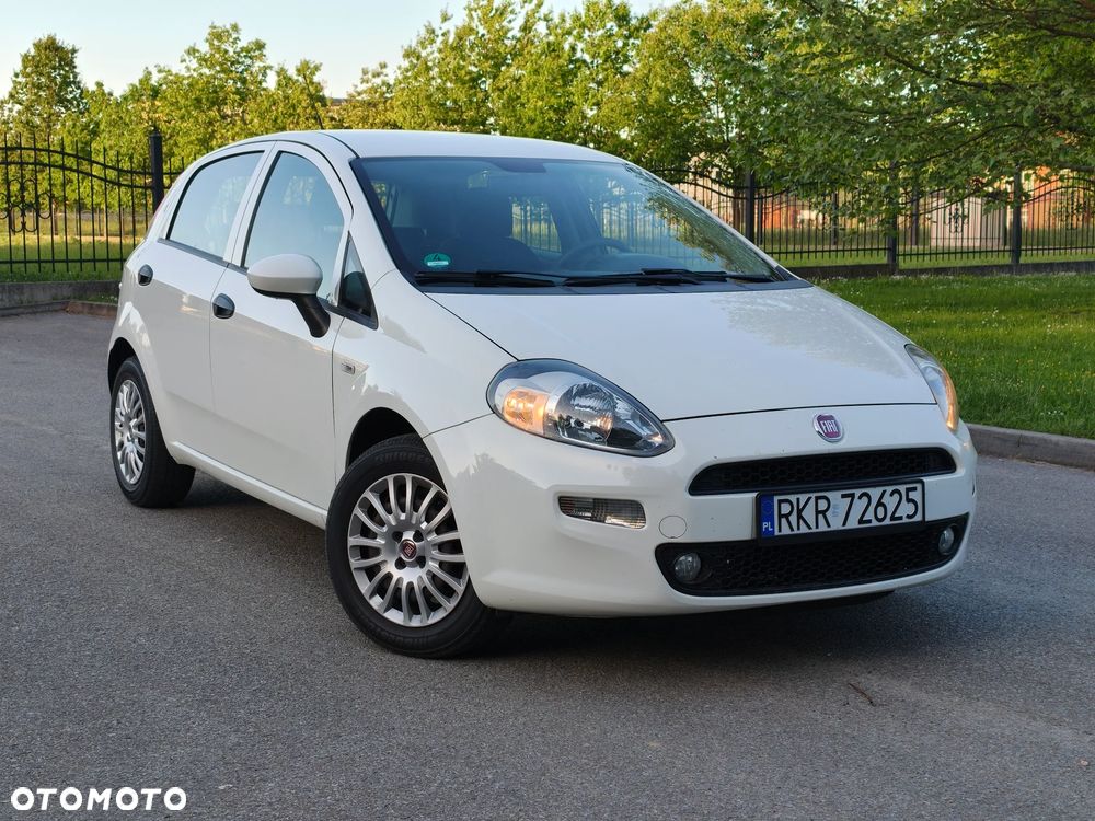 Fiat Grande Punto Actual 1.2 8V Actual - 1