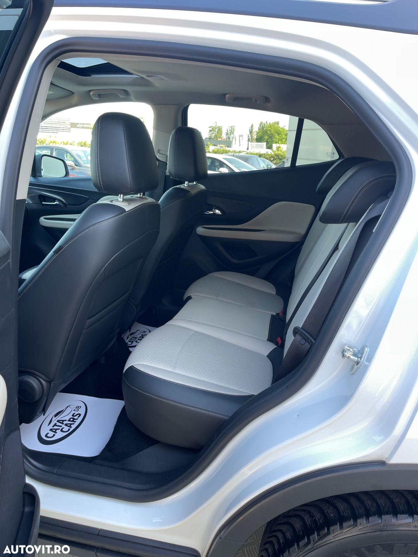 Opel Mokka 1.6 CDTI Automatik Color Innovation - 29