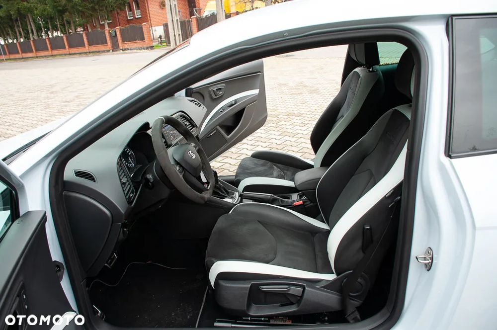 Seat Leon SC 2.0 TSI Start&Stop DSG Cupra 280 - 36