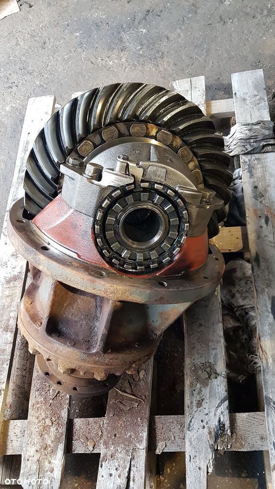 DYFER WKLAD MOSTU VOLVO EV 91 - 2