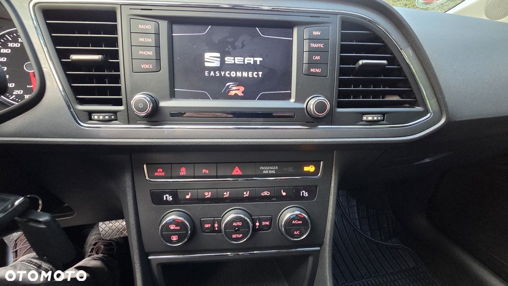 Seat Leon 2.0 TDI DPF Start&Stop DSG FR - 20