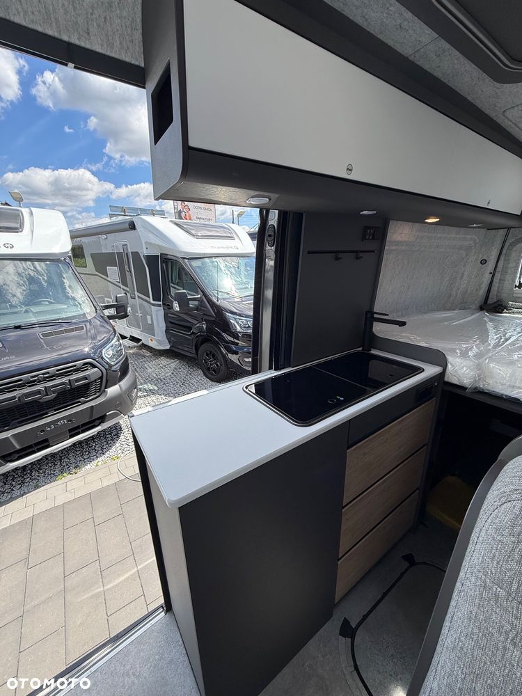 Dethleffs Globetrial Performance 600DR - 17