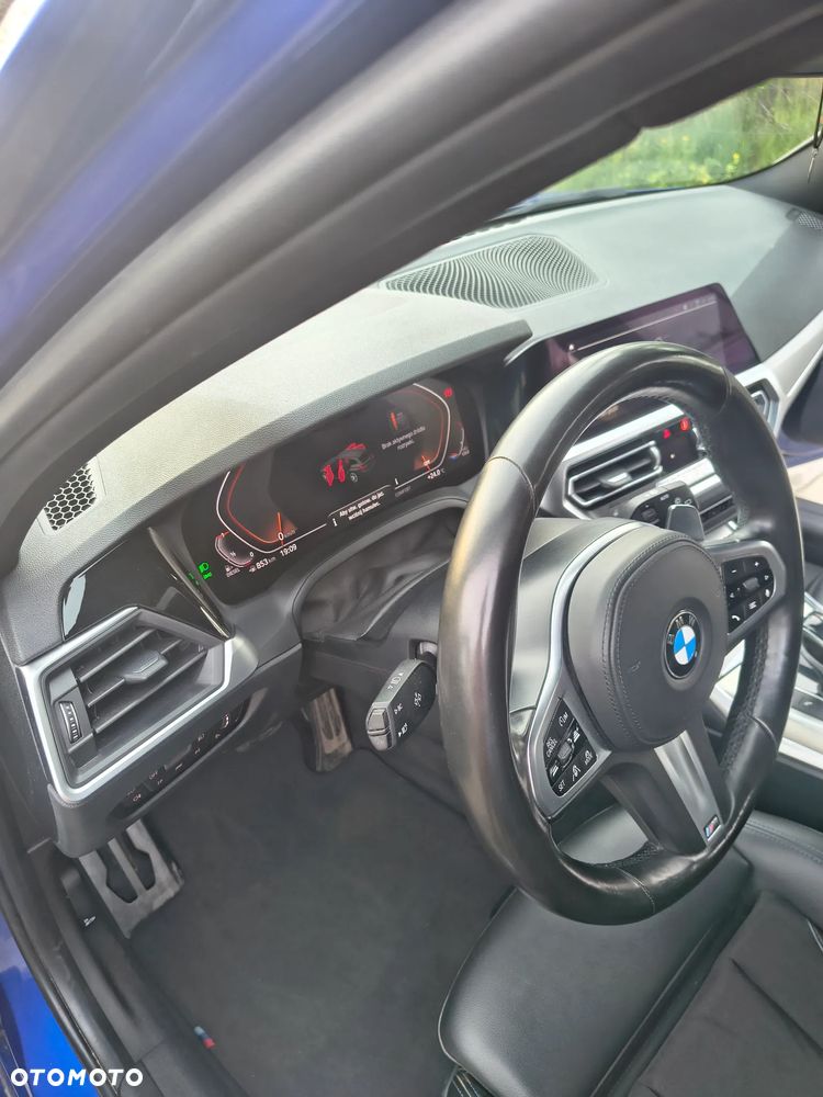 BMW Seria 3 320d xDrive M Sport Shadow - 30