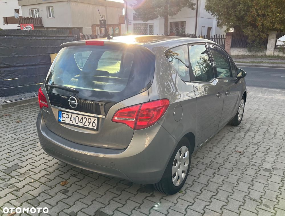 Opel Meriva - 3
