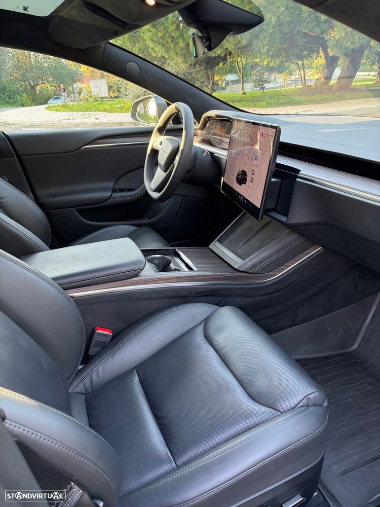 Tesla Model S Long Range AWD - 12