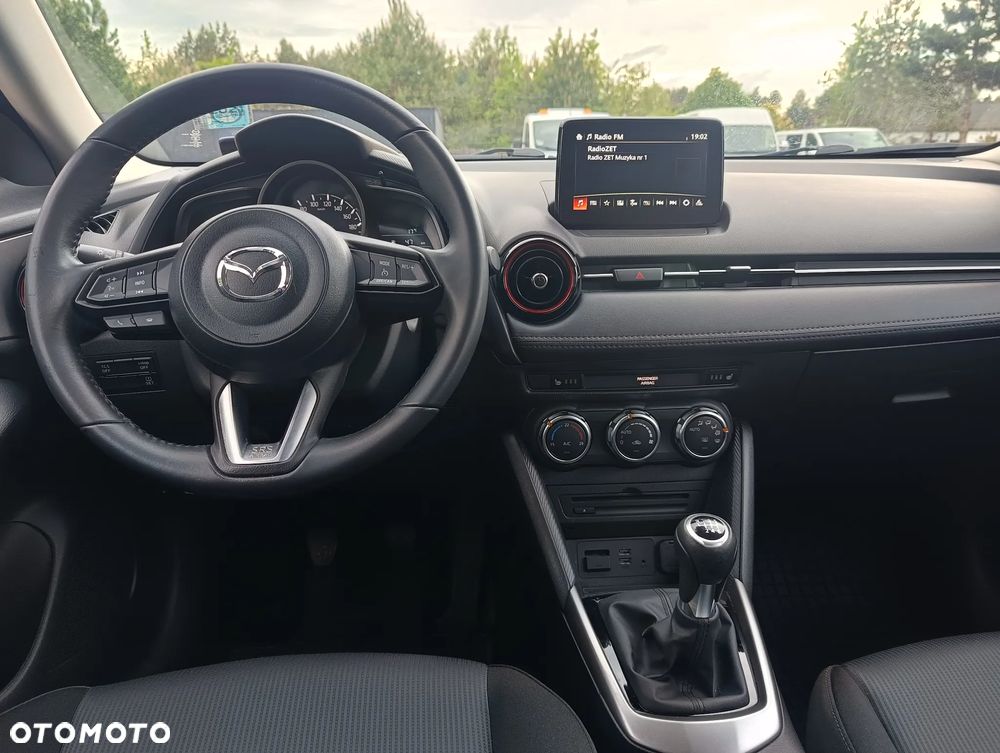Mazda CX-3 SKYACTIV-G 120 FWD KIZOKU - 18
