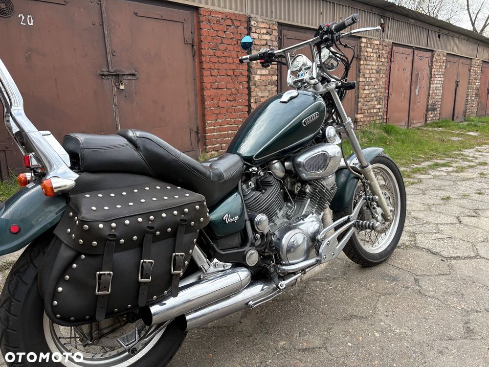 Yamaha Virago - 15