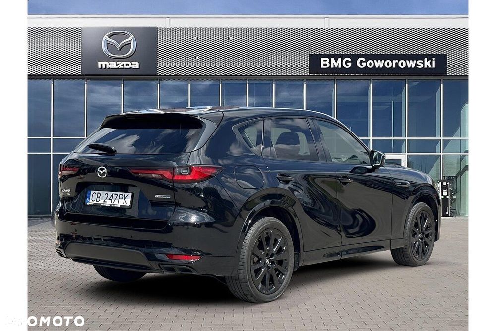 Mazda CX-60 2.5 PHEV Homura Plus AWD - 31