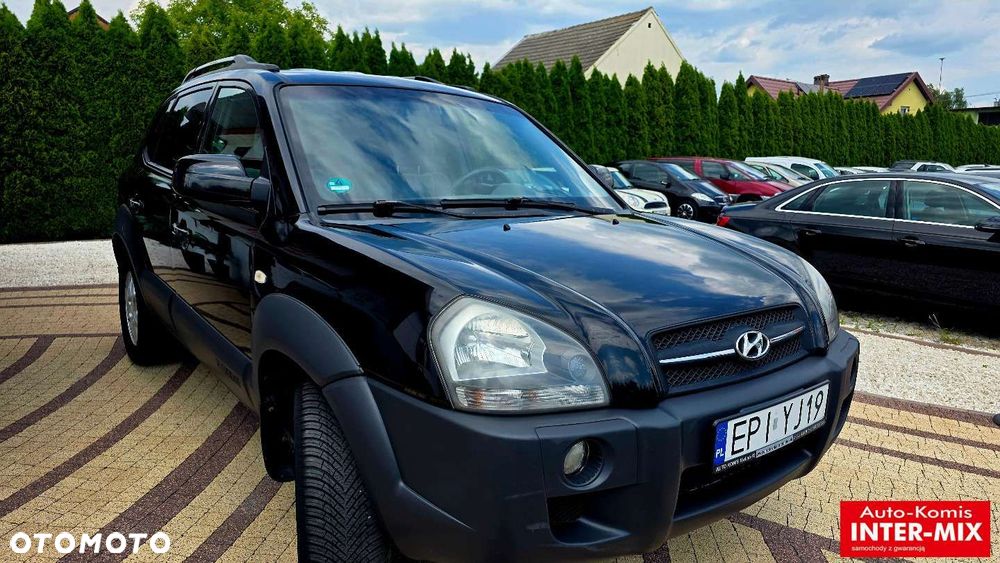 Hyundai Tucson - 3
